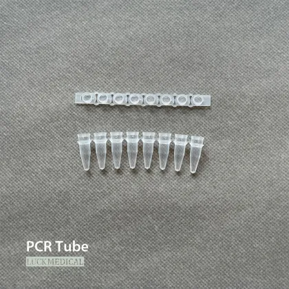 PCR Tubes 0.2 Ml 0.1 ML