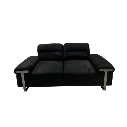 Sofa Fabrik Dopamin Retro Moden untuk Ruang Tamu Kecil