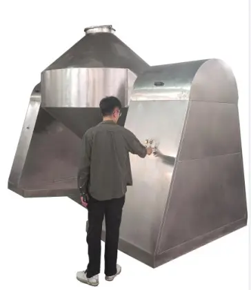 Bananas vegetables mixtures powder mixer