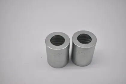 2 Wire Hose Hydraulic Hose Fitting Ferrule