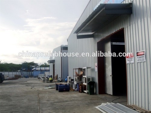 2017 years Good Design Prefab Cheap Warehouse for Workshop