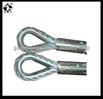 sell pressed wire rope sling