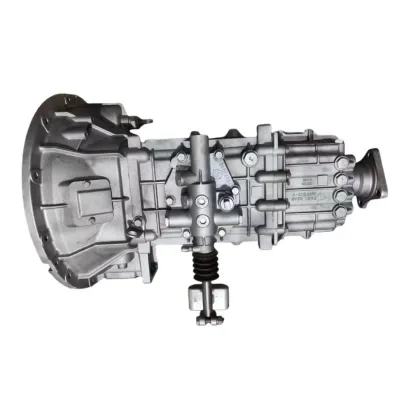 Competitive Price SHANXI FAST EATON Truck Transmissions Engine C6J45T