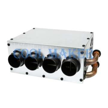 Universal Dash AC Evaporator Heater Assembly for Car Truck Bus