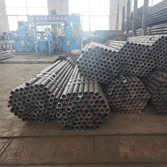 Premium Grade ASME SA209 Carbon Steel Boiler Pipe