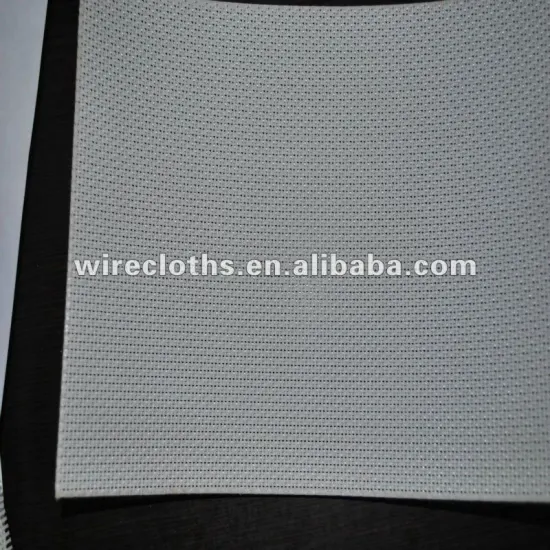 paper pulp mesh
