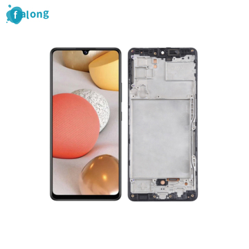 100% Test LCD for Samsung A42 5G - LCD Display with Touch Screen Digitizer Assembly for Samsung Galaxy A426