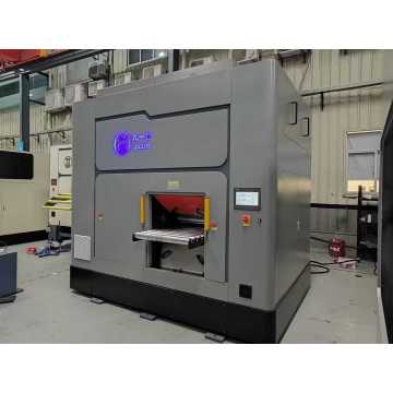 Nivelador de precisión de placa de metal Jiuzh grado industrial