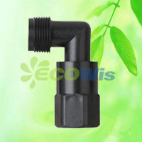 Swing Joint for Irrigation Quick Coupling Valve