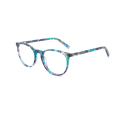 Kacamata mata optik kacamata buatan tangan
