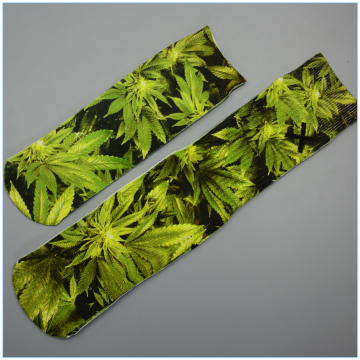 Print socks Sublimation print socks custom socks