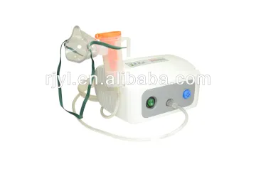 Portable Nebulizer with Face Mask