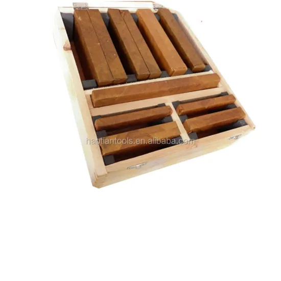 High-Quality Precision Parallel Block Set: 150x3, 28 Pieces Wooden Box Tools