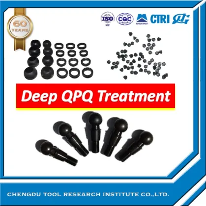 QPQ heat treatment nitriding salt quenching salt industrial salt