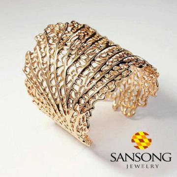 Jual hot terbaru gadis-gadis lebar emas gold bangle 2013