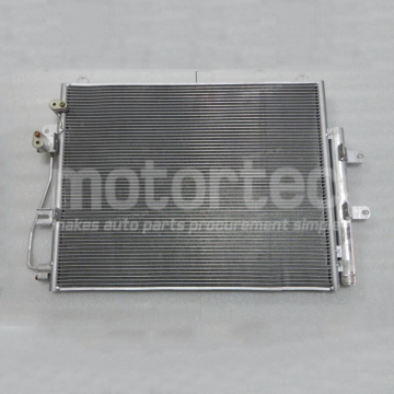 SE-8105010 Original Condenser for BYD S7 - Wholesaler Auto Spare Parts