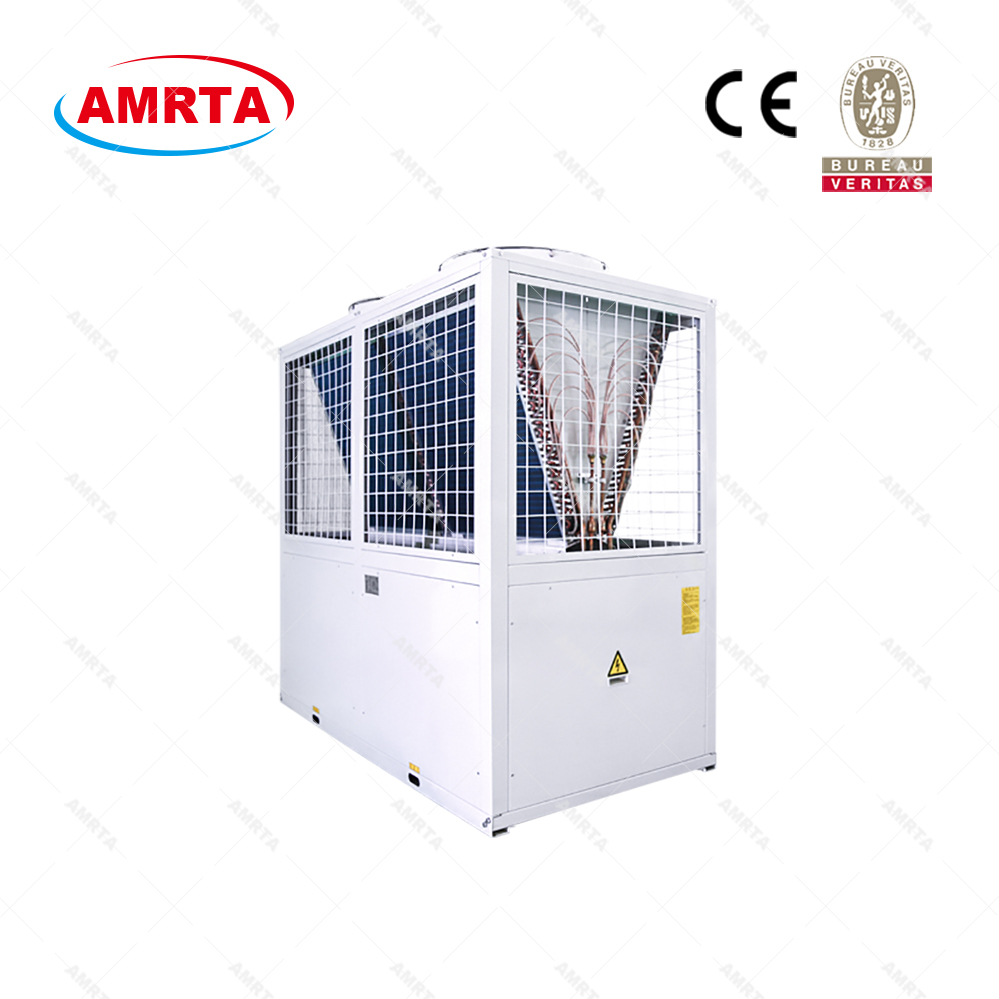 Eco Friendly Modular Plastics Chemical Chillers