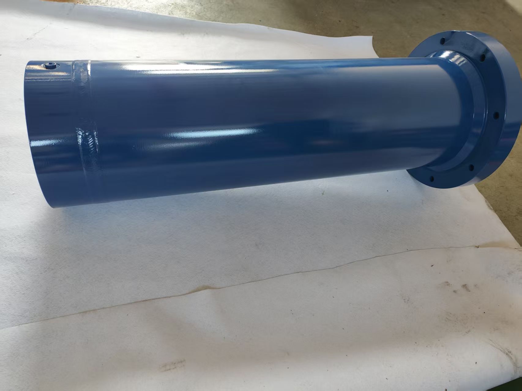 High Pressure Hydraulic Cylinder for Metallurgical