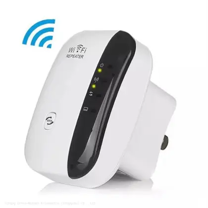 Hot Sale 300mbps WiFi Range Extender & Repeater 802.11n Signal Booster