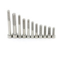 High Precision Machining for Titanium Alloy Auto Screws