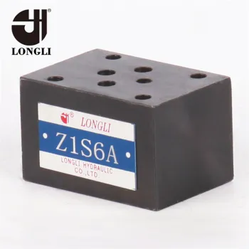 Hydraulic Pressure High Performance Fluid Check Valve