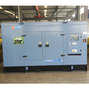 160 kW silent power generator price