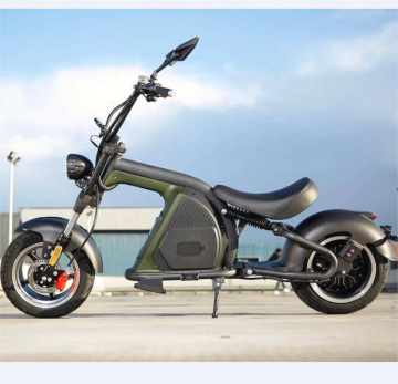 ЕС/США склад ЕС склад EEC 2000W 30AH FAT TIRE Electric Scooter - Электрический Чоппер Citycoco для взрослых скутеров
