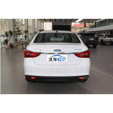 CHERY ARRIZO E COMPACT ELECTRIC SEDAN
