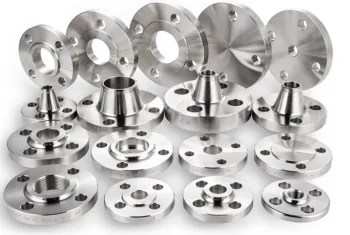 Stainless Steel EN1902-1 Flange