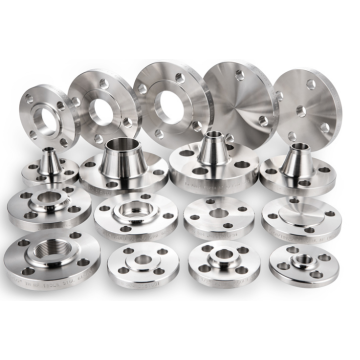 Stainless Steel EN1902-1 Flange