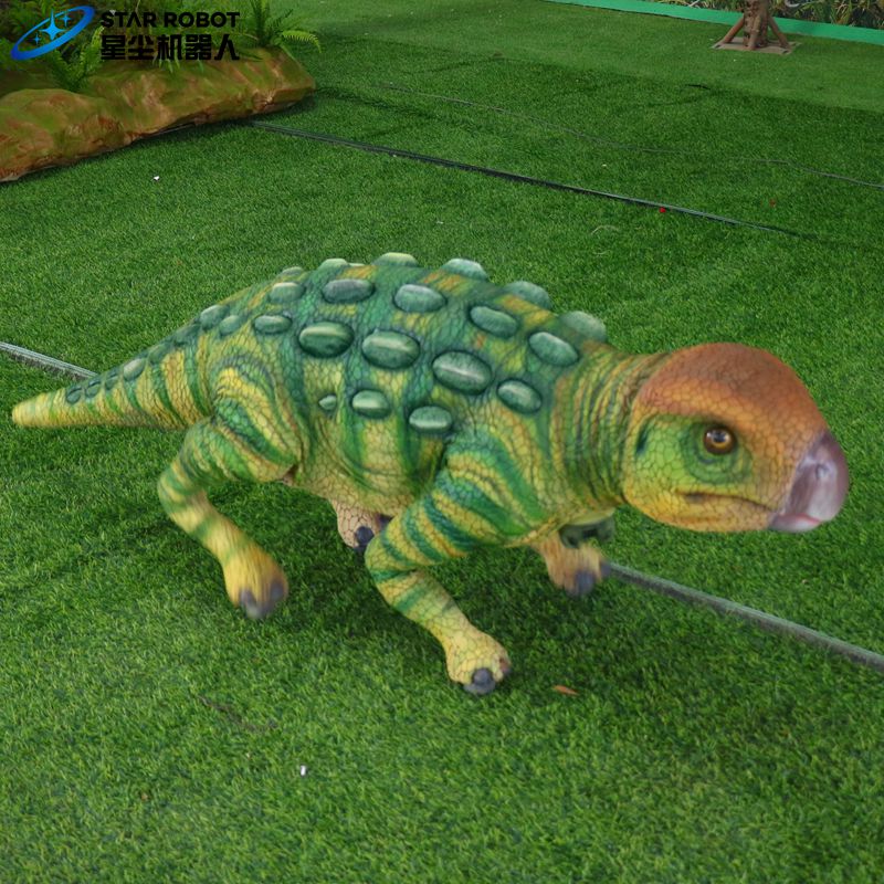 Robot Ankylosaur2