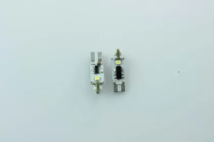 Canbus T10 Smd 3528 Led Car License Plate Lights With Toyoda Gosei Led