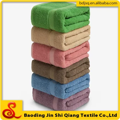 2016 fashion home textile embroidery bath towel , 100% cotton bath towel