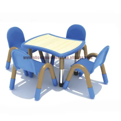 ALICE: High-Quality Kindergarten Furniture - Children's Desks, Chairs & School Supplies