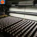 S&amp;S Electronic Jacquard ผ้าม่านผ้าเจ็ตเครื่องทอผ้า