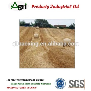 grass HDPE silage bale wrap net