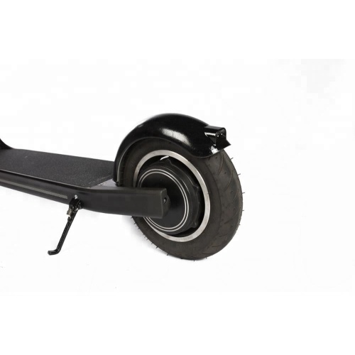 Scooter électrique de batterie rechargeable pliable