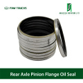 후방 차축 피니언 플랜지 오일 씰