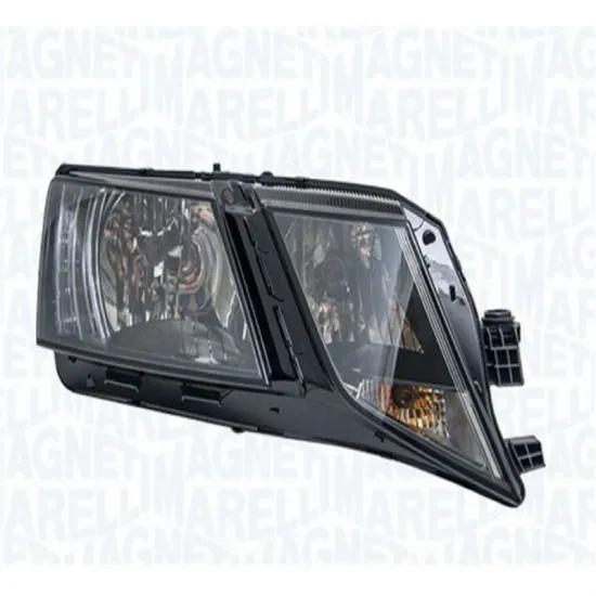 Car Auto Parts Head Lamps for Skoda Superb 2018 (5E1941016C 5E1941015C)