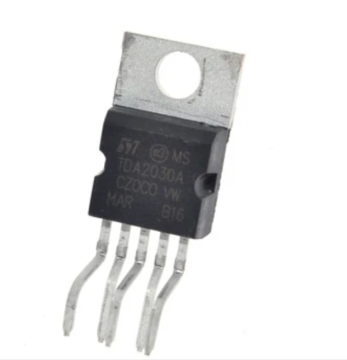 TDA2030A bis 220 Elektronische Komponenten IC