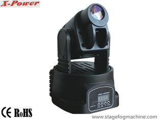 Mini 15W Tri Color 3in1 High Brightness LED Moving Head Spo