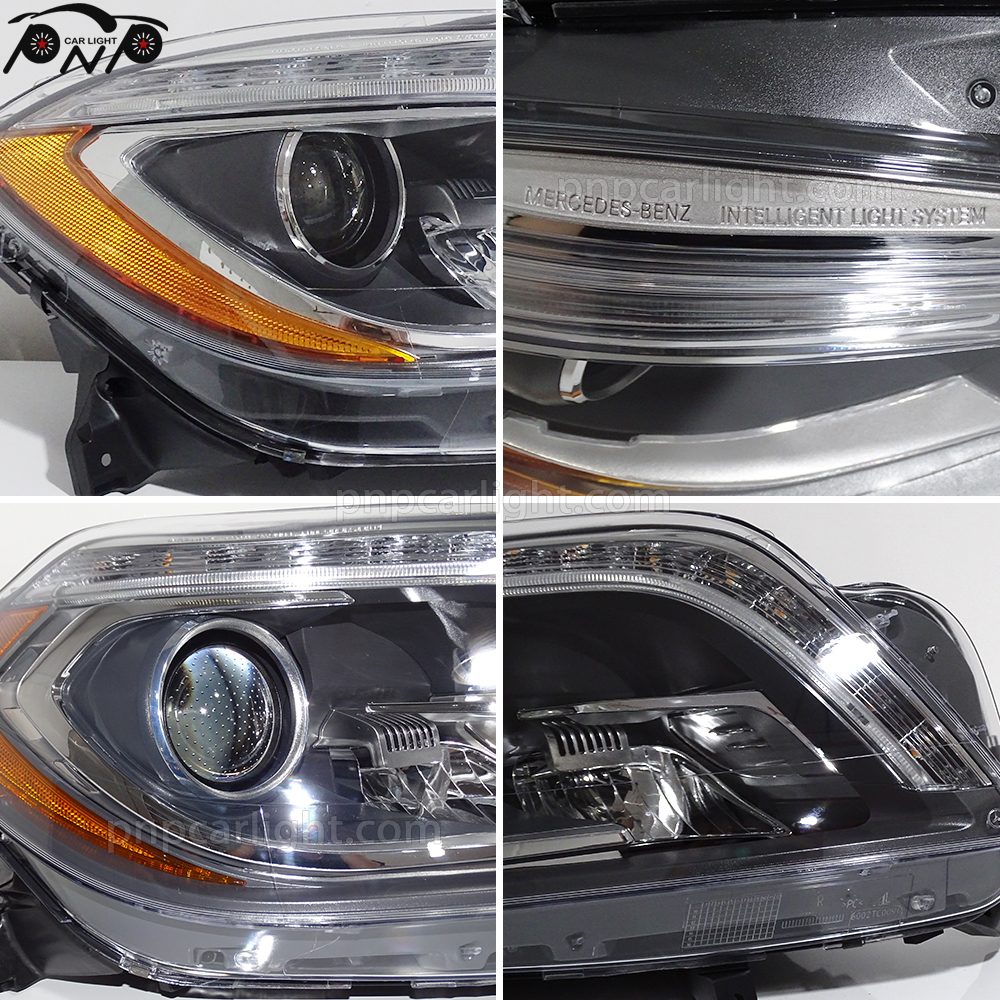 Mercedes Gl166 Headlight