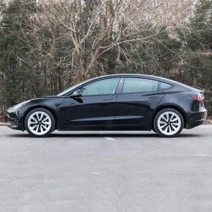 2023 New Electric Car Tesla Model 3: New Energy Vehicles for Adults