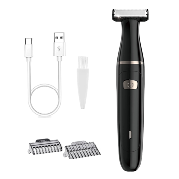 EASTO 3In1 Electric Hair Shaver and Face Trimmer