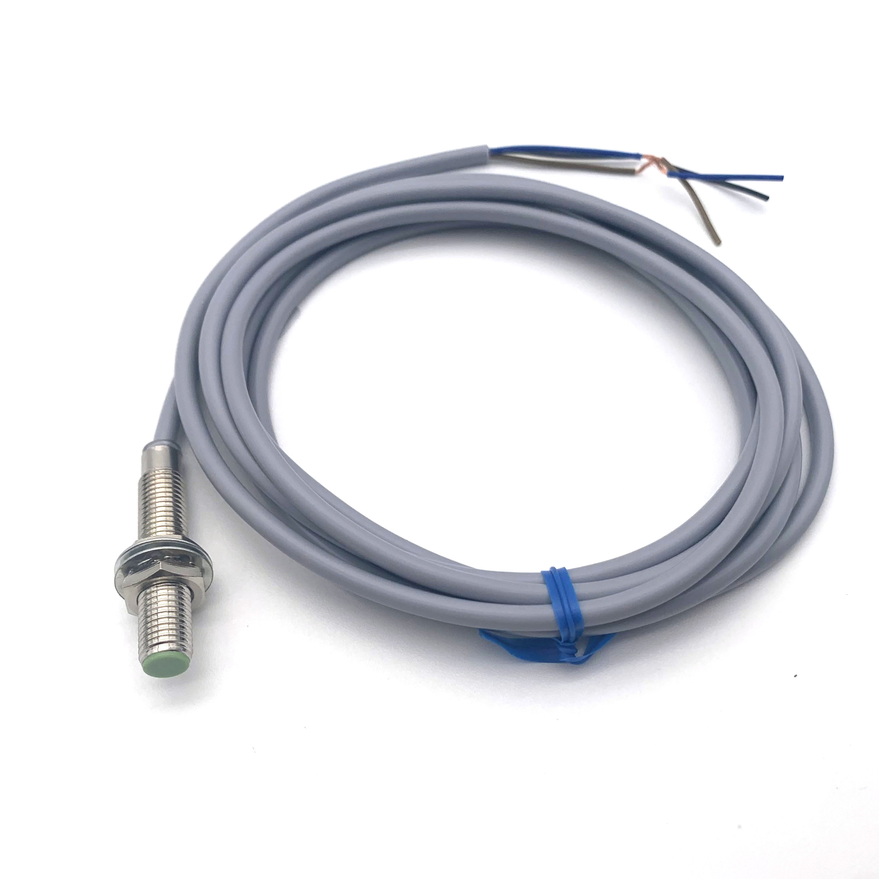 SVLEC proximity sensor between industry and automation SVLEC proximity sensor between industry and automation