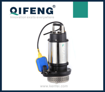 Qifeng Stainless Steel Deep Well Solar Water Pump