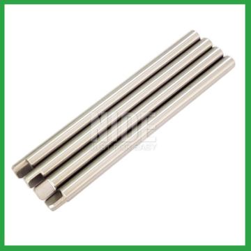 High precision worm shaft for single phase motor