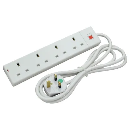 Electrical Socket UK 13A universal power electric extension sockets
