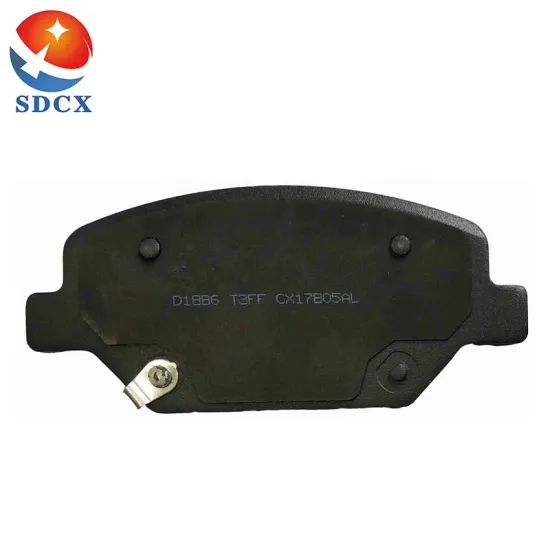 SDCX D1886-9114 Brake Pad for Buick Envision/Lacrosse