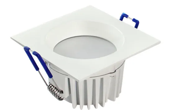 4.5w/7w/9w Led Downlights Lda121004 For Hotel Lighting